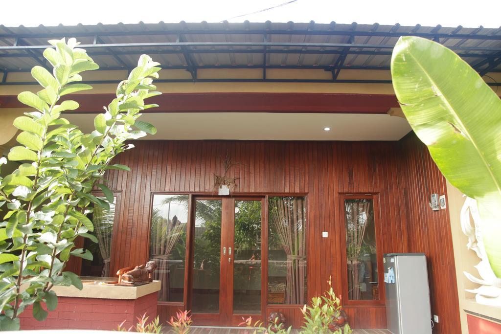 Canang Sari House Ubud Eksteriør bilde