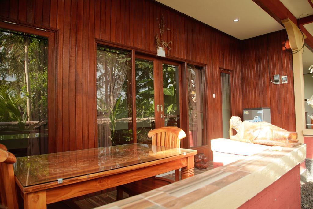 Canang Sari House Ubud Eksteriør bilde