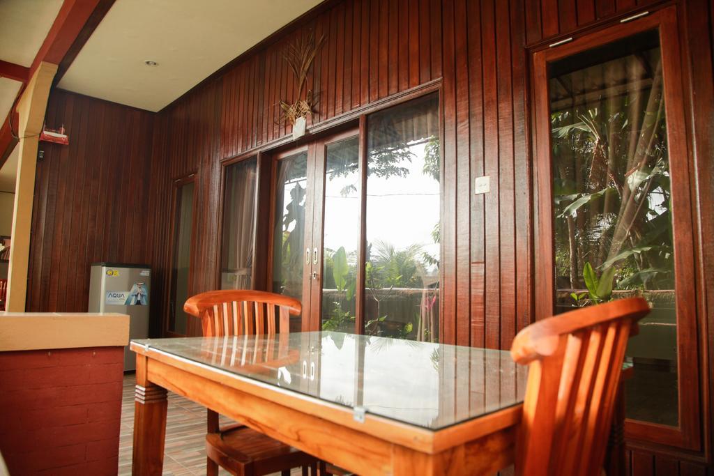 Canang Sari House Ubud Eksteriør bilde