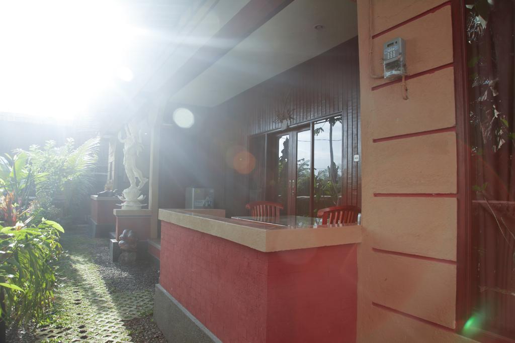 Canang Sari House Ubud Eksteriør bilde