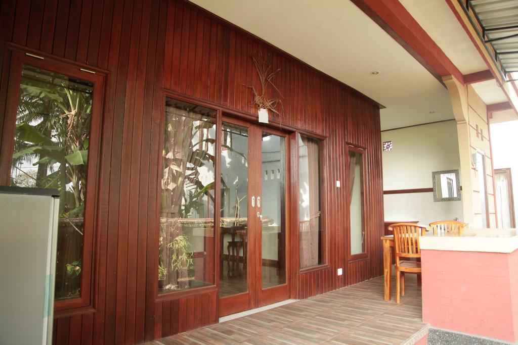 Canang Sari House Ubud Eksteriør bilde
