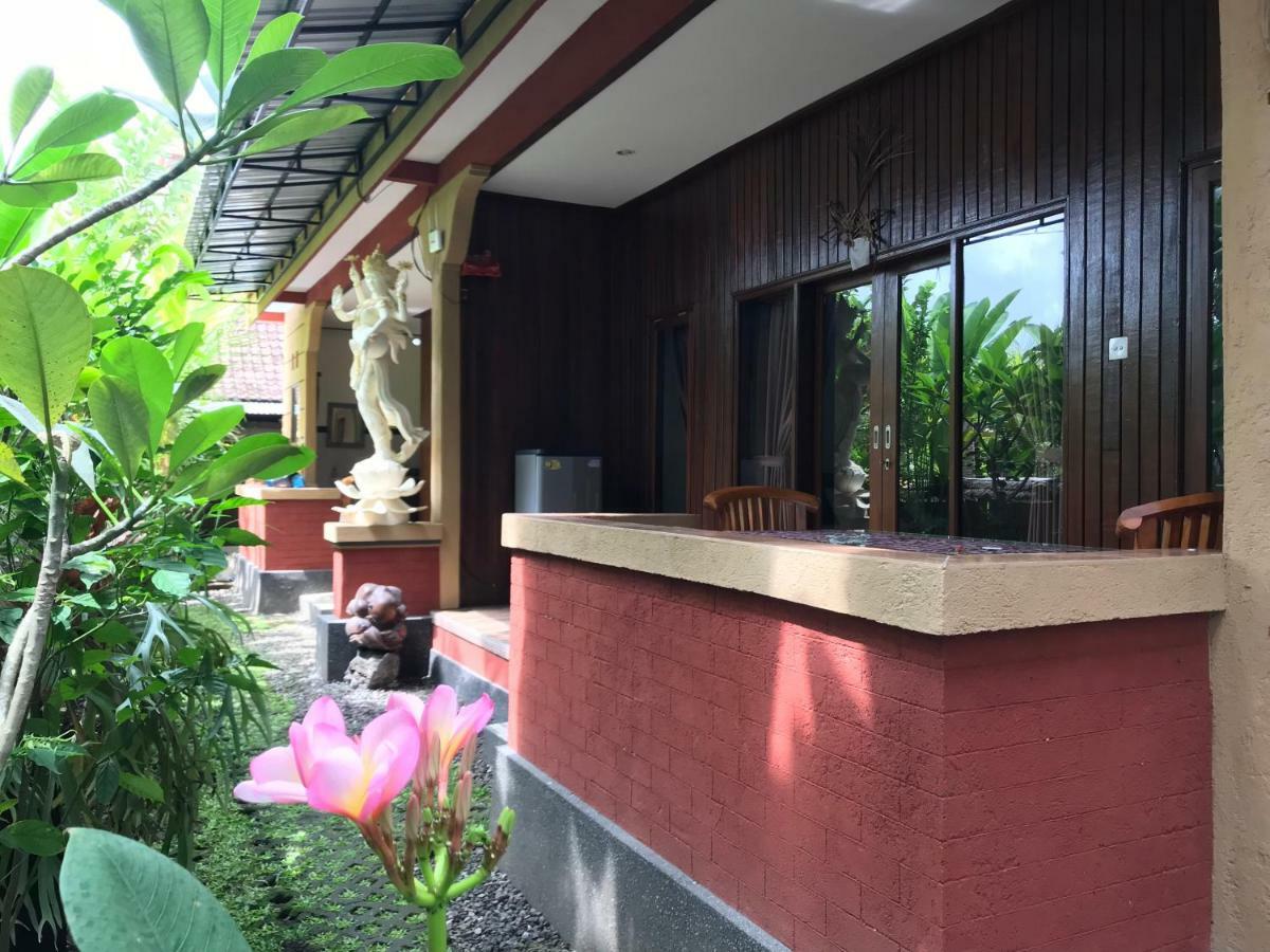 Canang Sari House Ubud Eksteriør bilde
